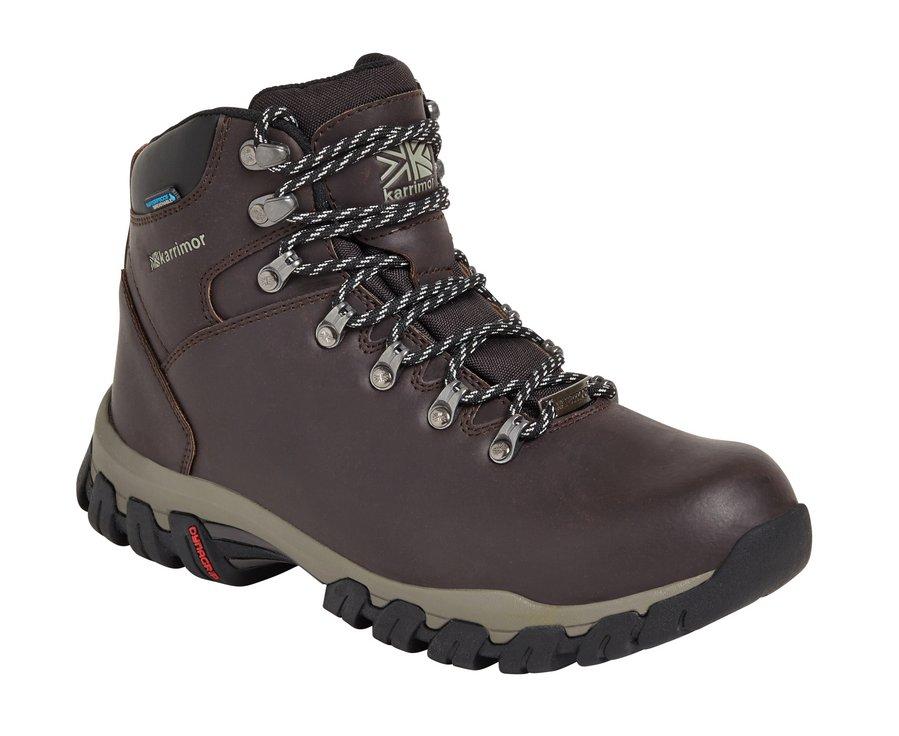 ботинки треккинговые Karrimor MENDIP 3 CH WEATHERTITE