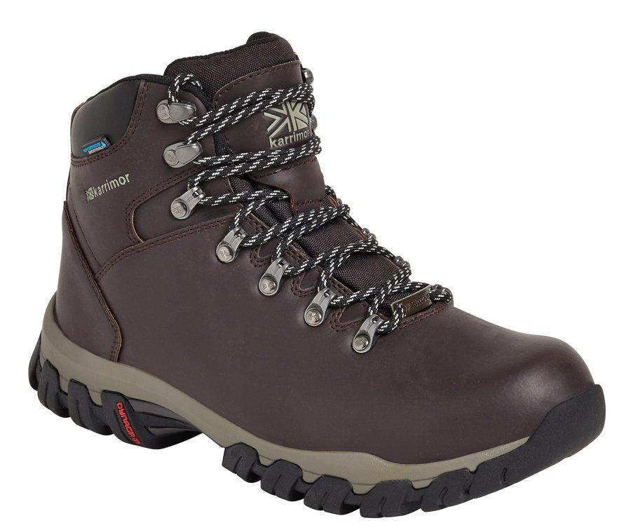 ботинки треккинговые Karrimor MENDIP 3 CH WEATHERTITE