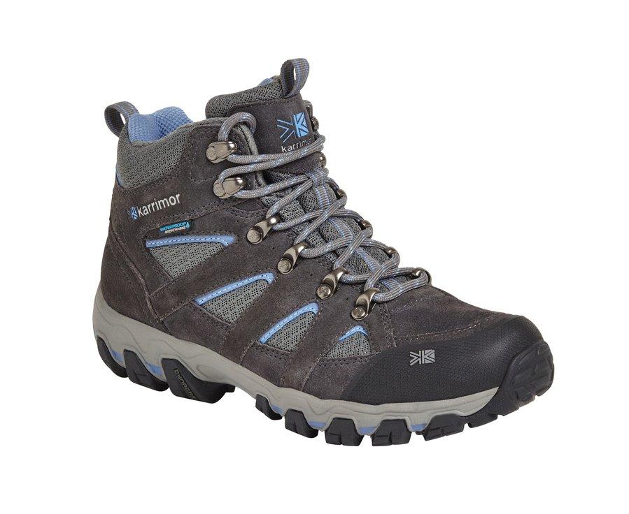 ботинки треккинговые Karrimor BODMIN MID 5 LADIES WEATHERTITE