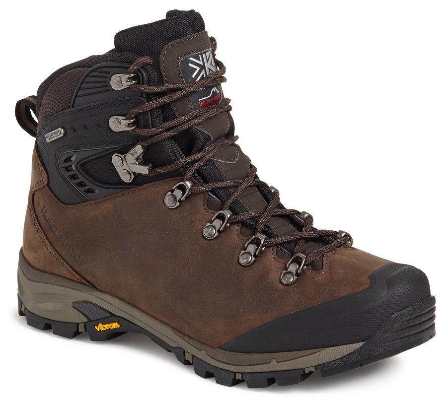 ботинки треккинговые Karrimor KSB CHEETAH CH WEATHERTITE