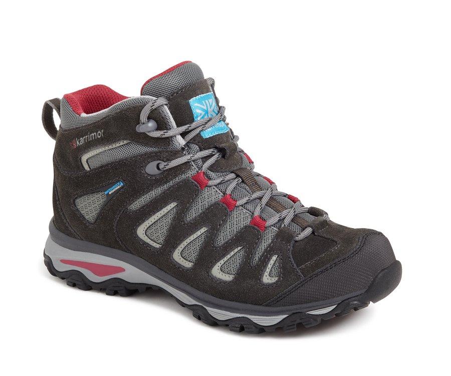 ботинки треккинговые Karrimor ISLA MID LADIES WEATHERTITE