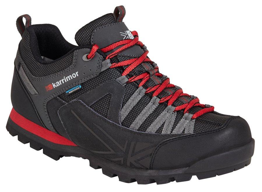 ботинки треккинговые Karrimor SPIKE LOW 3 WEATHERTITE