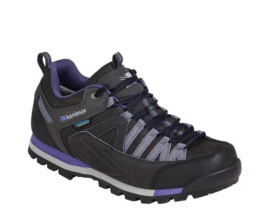 ботинки треккинговые Karrimor SPIKE LOW 3 LADIES WEATHERTITE