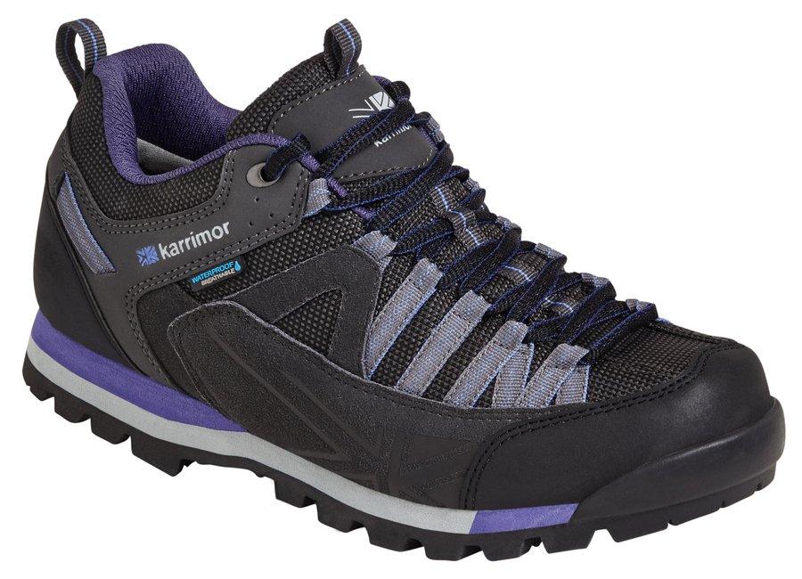 ботинки треккинговые Karrimor SPIKE LOW 3 LADIES WEATHERTITE