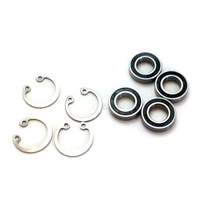 подшипники комплект Cannondale TRIGGER 29 PIVOT BEARINGS W CIRCLIPS