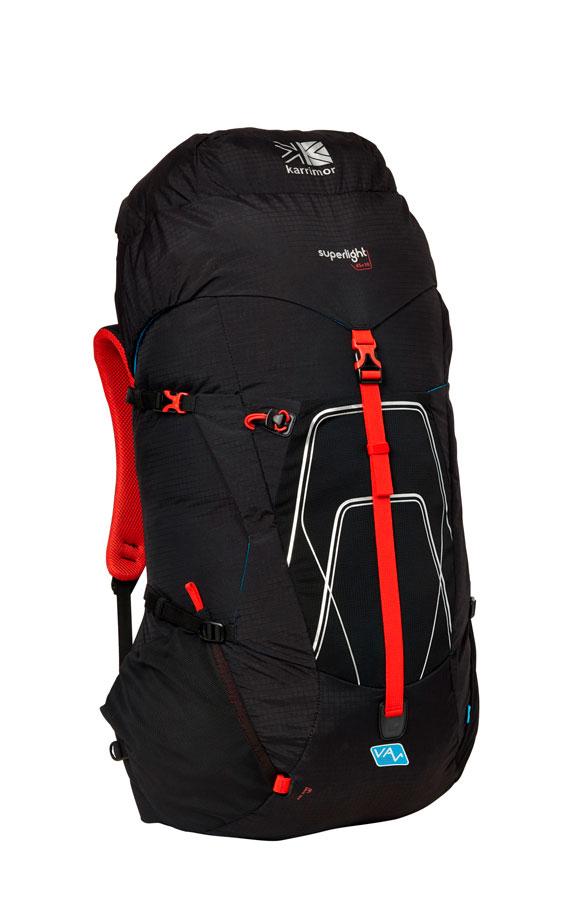 рюкзаки Karrimor SUPERLIGHT VB 45+10