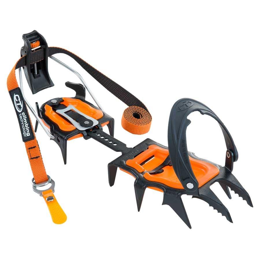 кошки ледовые Climbing Technology LYCAN SEMI-AUTOMATIC