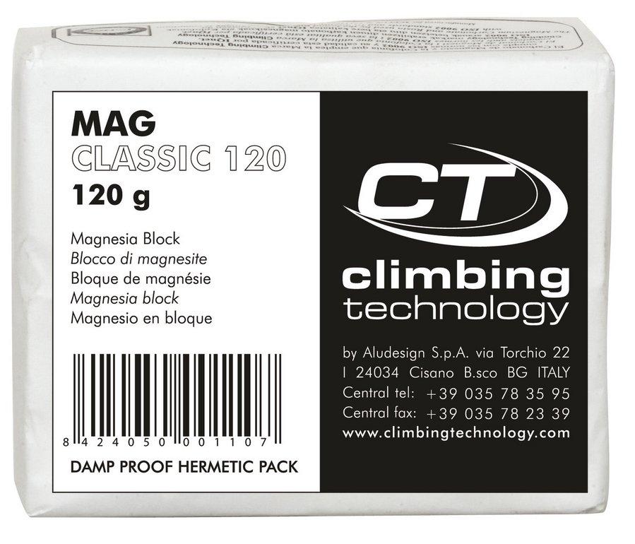 магнезия для скалолазания Climbing Technology BLOCK 120 G.