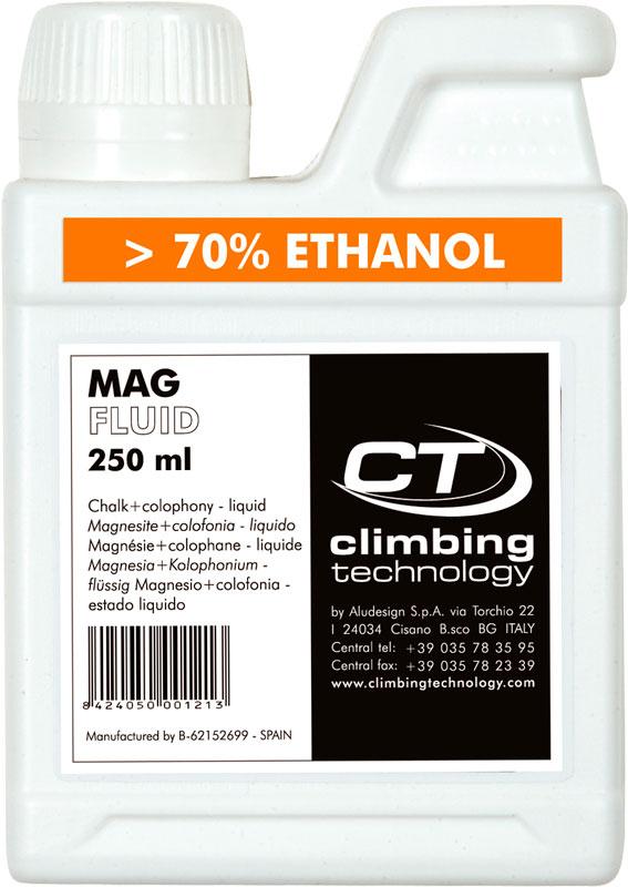 магнезия для скалолазания Climbing Technology MAG FLUID 250 ML.