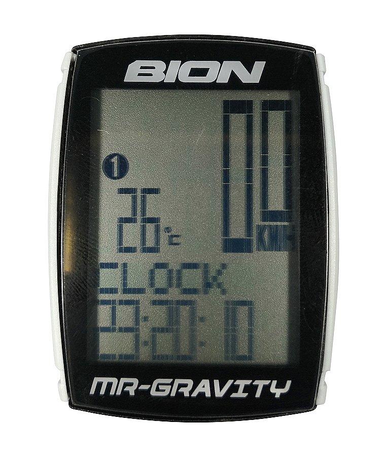 Bion | компьютеры для велосипеда Bion MR-GRAVITY