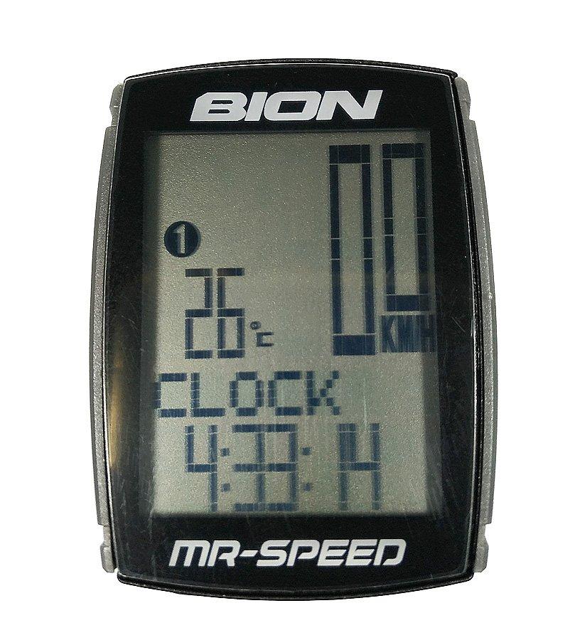 Bion | компьютеры для велосипеда Bion MR-SPEED