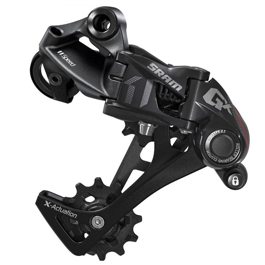 переключатели скоростей велосипеда Sram REAR GX1 11S