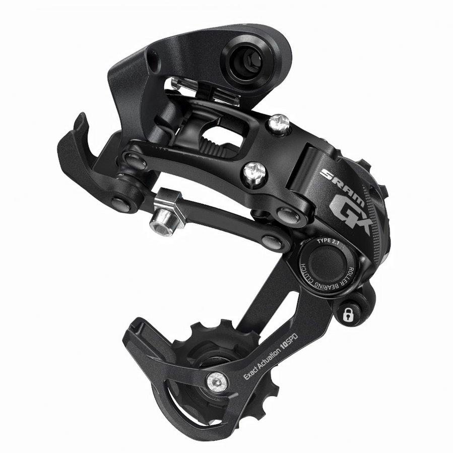 переключатели скоростей велосипеда Sram REAR GX TYPE 2.1 M-CAGE 10S