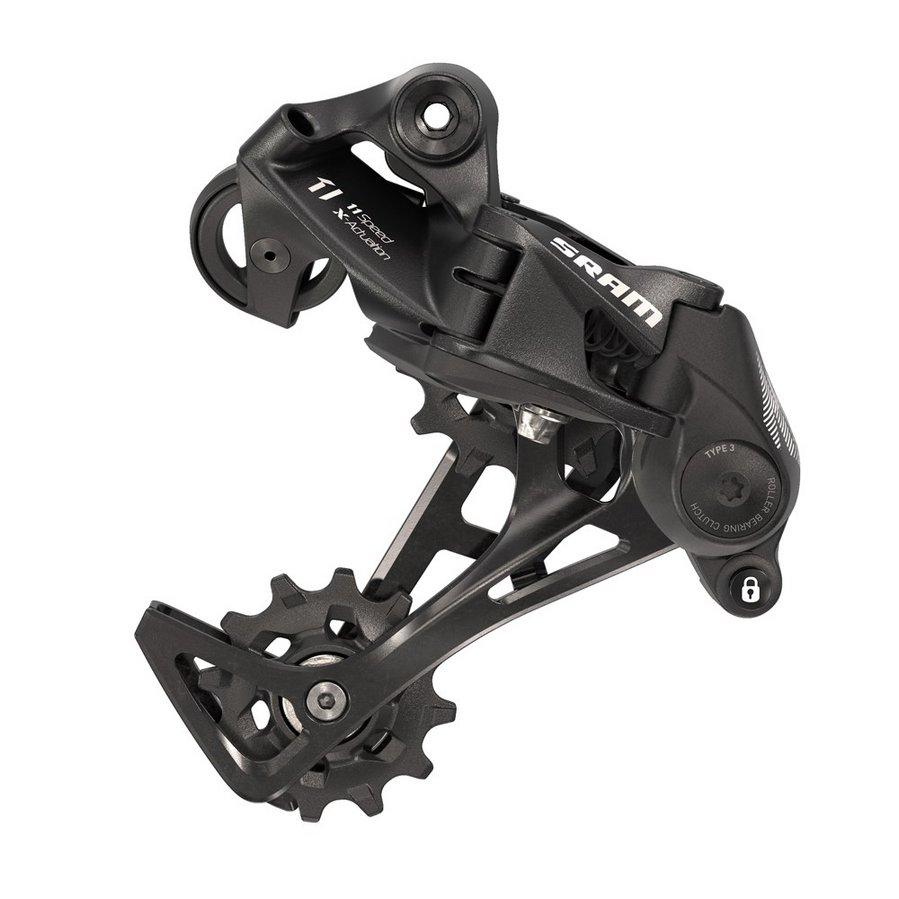 переключатели скоростей велосипеда Sram REAR NX1 11S