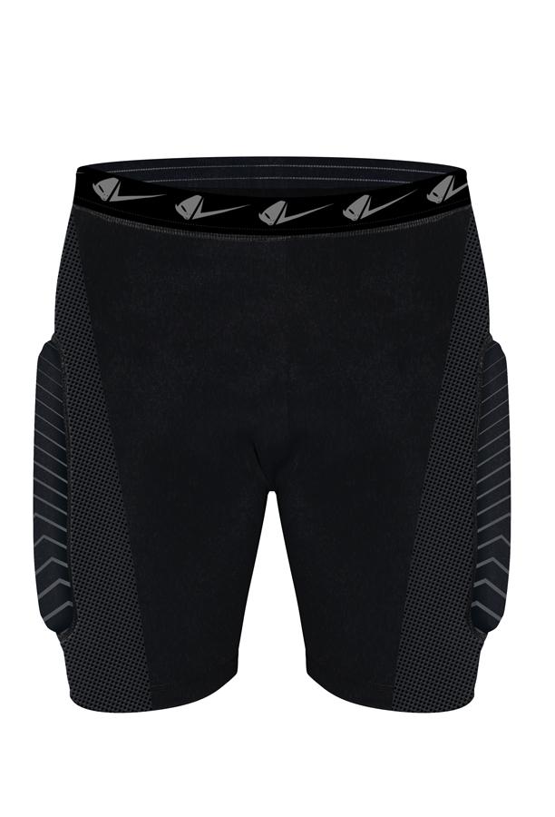 шорты защитные UFO ATRAX SOFT PADDED SHORTS