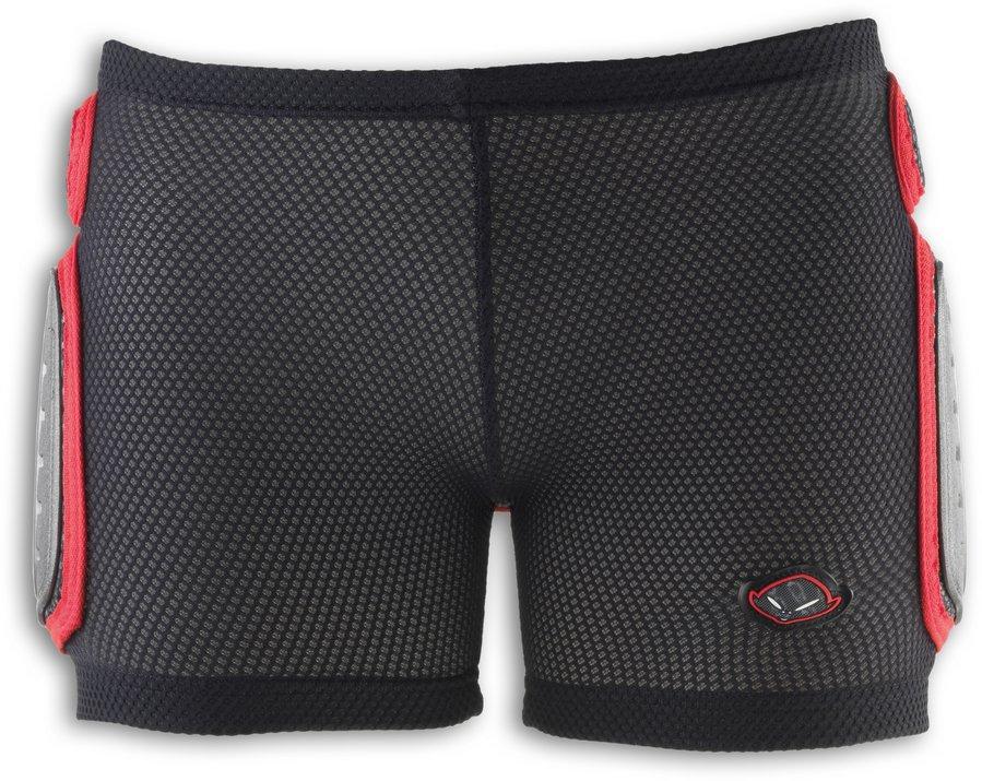 шорты защитные UFO PADDED PLASTIC SHORTS JR.