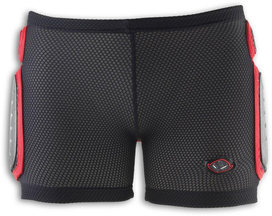 шорты защитные UFO PADDED PLASTIC SHORTS C