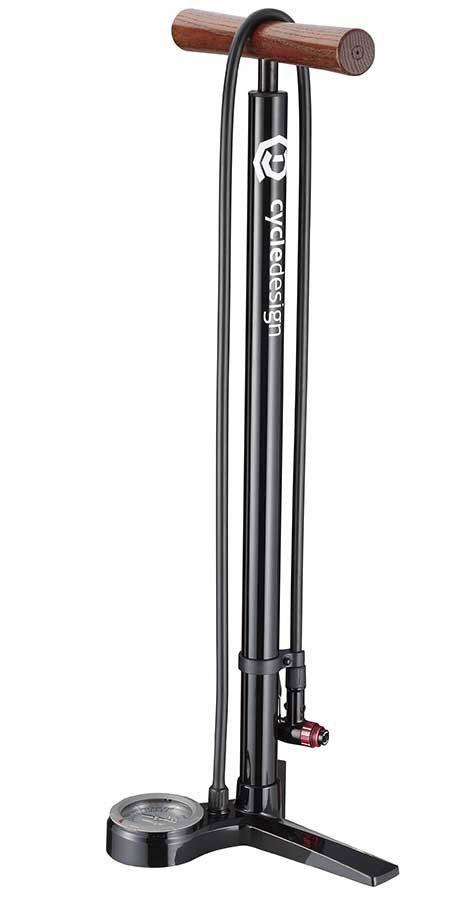 насосы для велосипеда Cycledesign FLOORPUMP ELITE