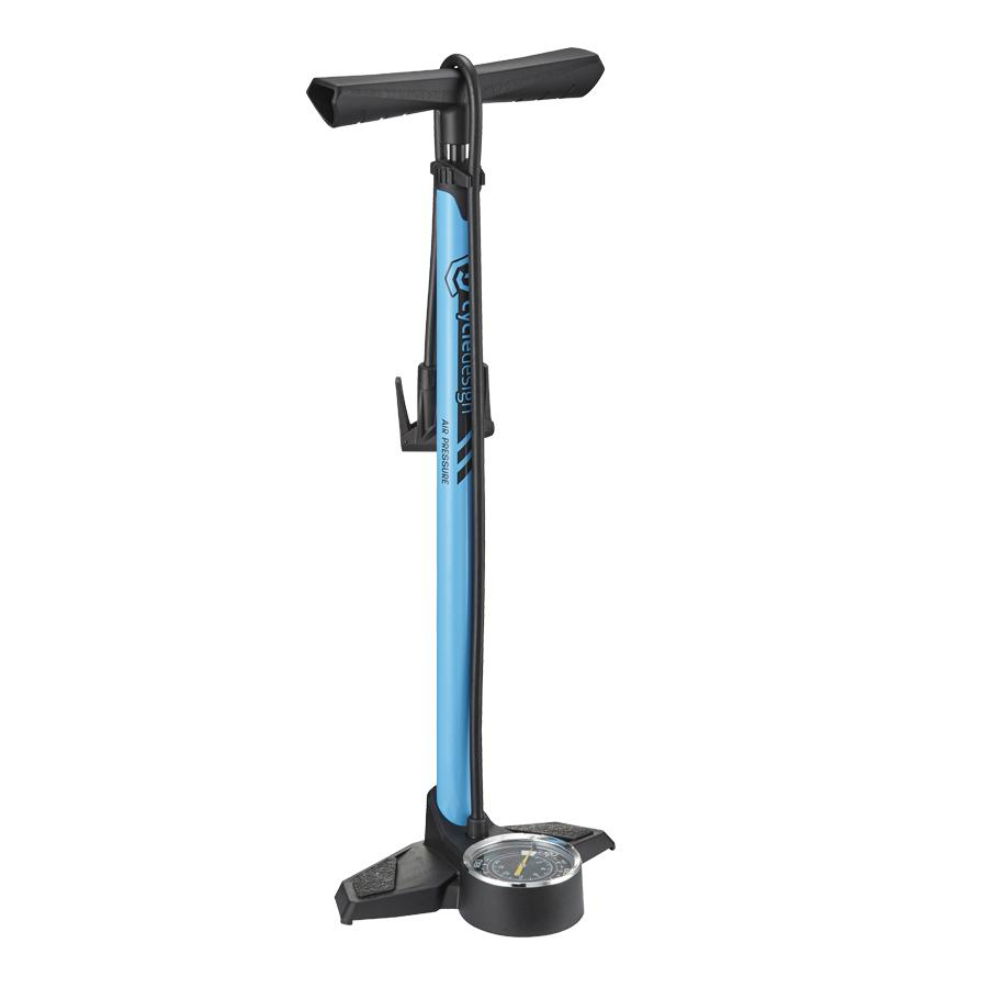 насосы для велосипеда Cycledesign FLOORPUMP CLR