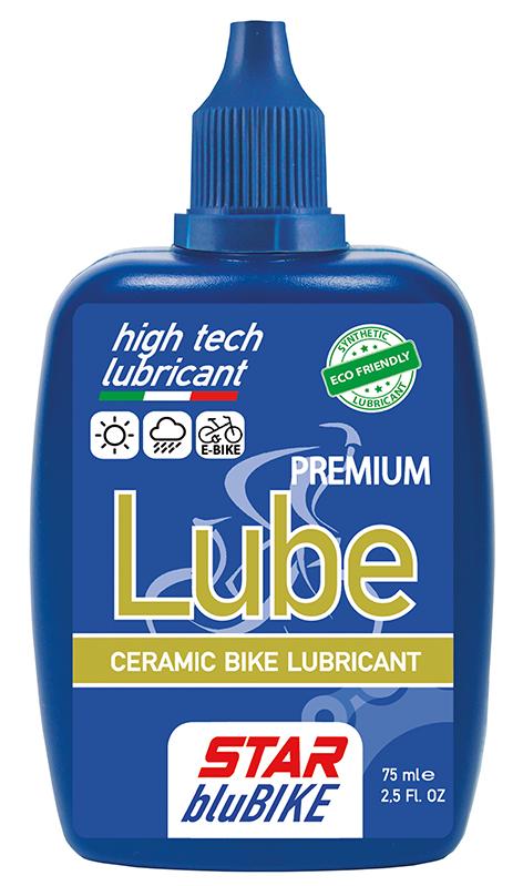 смазки для цепи велосипеда Star PREMIUM LUBE CERAMIC 75 ML