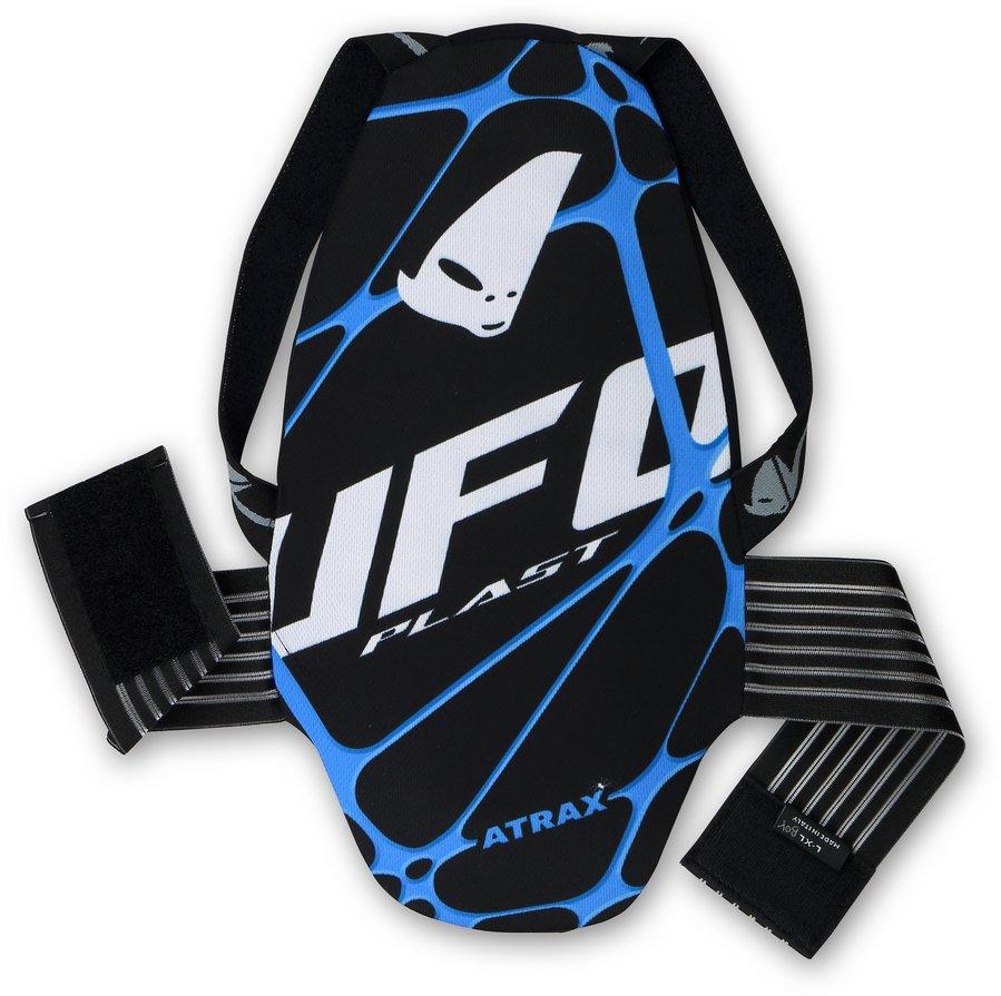 защита спины UFO ATRAX BACK SUPPORT WITH BODY BELT (AGE 7-9)