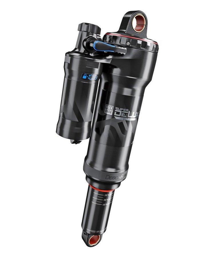 амортизаторы задние для велосипеда RockShox S-DELUXE ULT RCT-DA (45MM) ST/ST