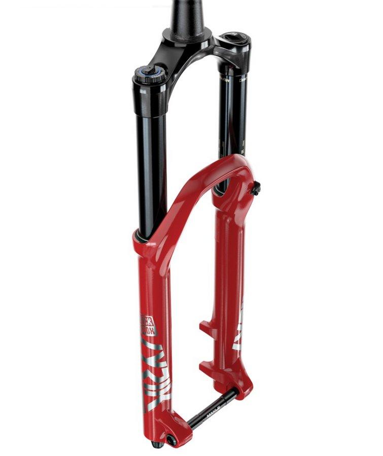 вилки для велосипеда RockShox 27.5 LYRIK ULT RC2-DA ХОД 170, 15X110, 37OF, T