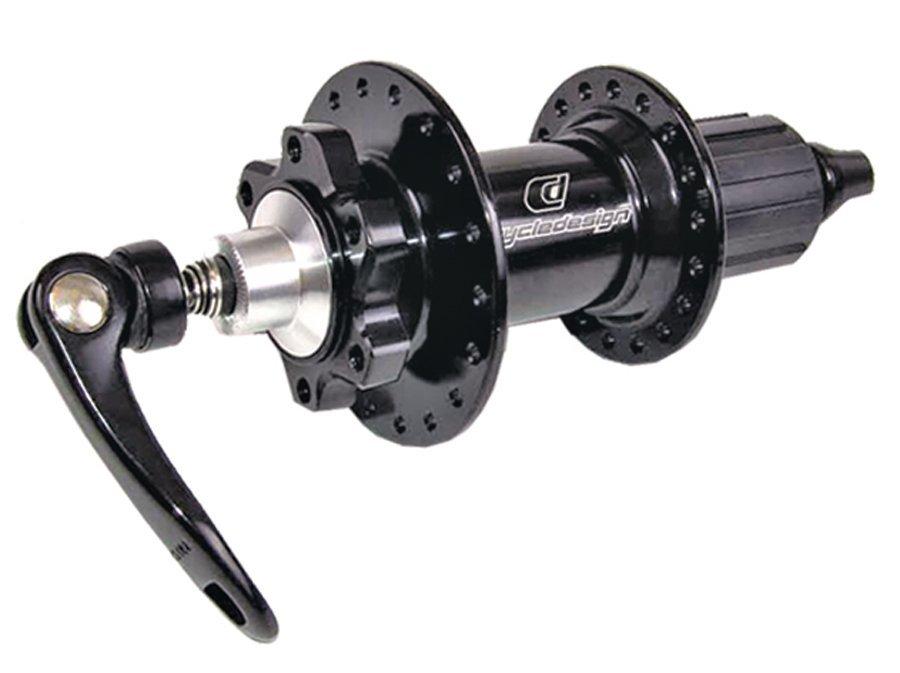 втулки для велосипеда Cycledesign REAR HUB DISC QR 5MM 32H