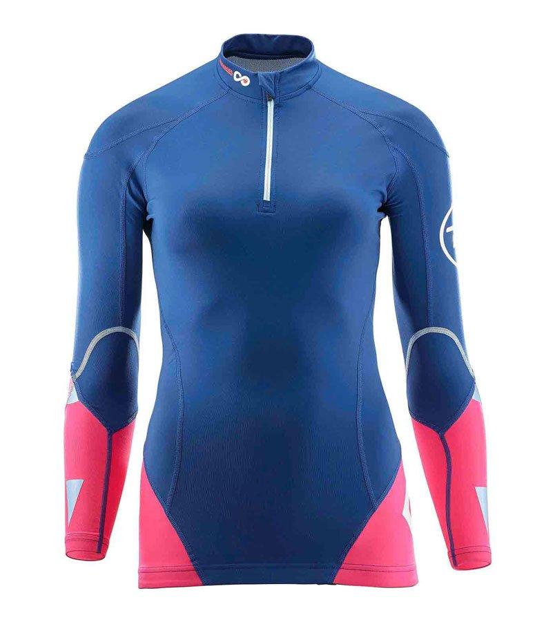 кофты Rossignol W INFINI COMPRESSION RACE TOP