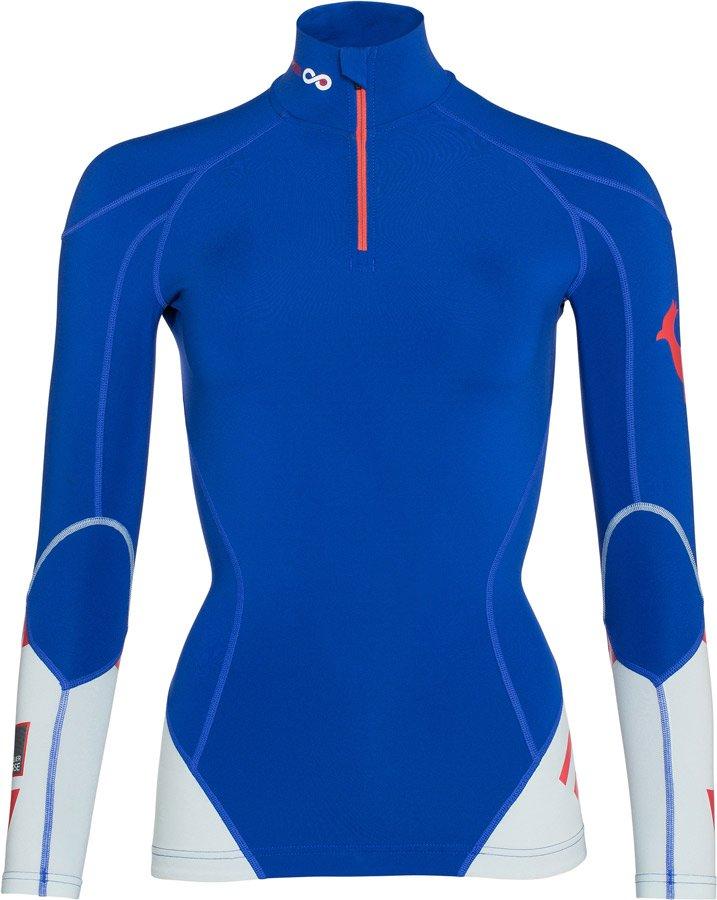 кофты Rossignol W INFINI COMPRESSION RACE TOP