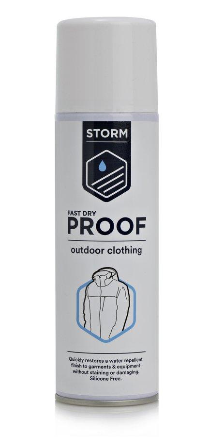 пропитки водоотталкивающие Storm PROOFER FAST DRY 300ML