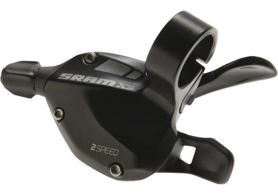 ручки переключателя Sram X-5 TRIGGER 2SPD FRONT