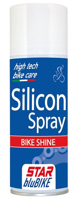 полироли Star SILICON SPRAY 200 ML.