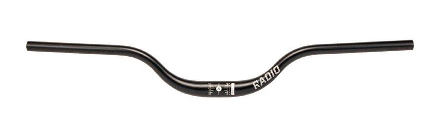 рули для велосипеда Radio SIREN 31.8, RISE 63MM