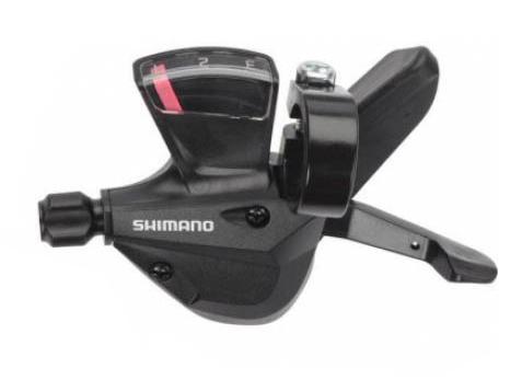 ручки переключателя Shimano ACERA, SL-M310, RAPID FIRE 3SPD