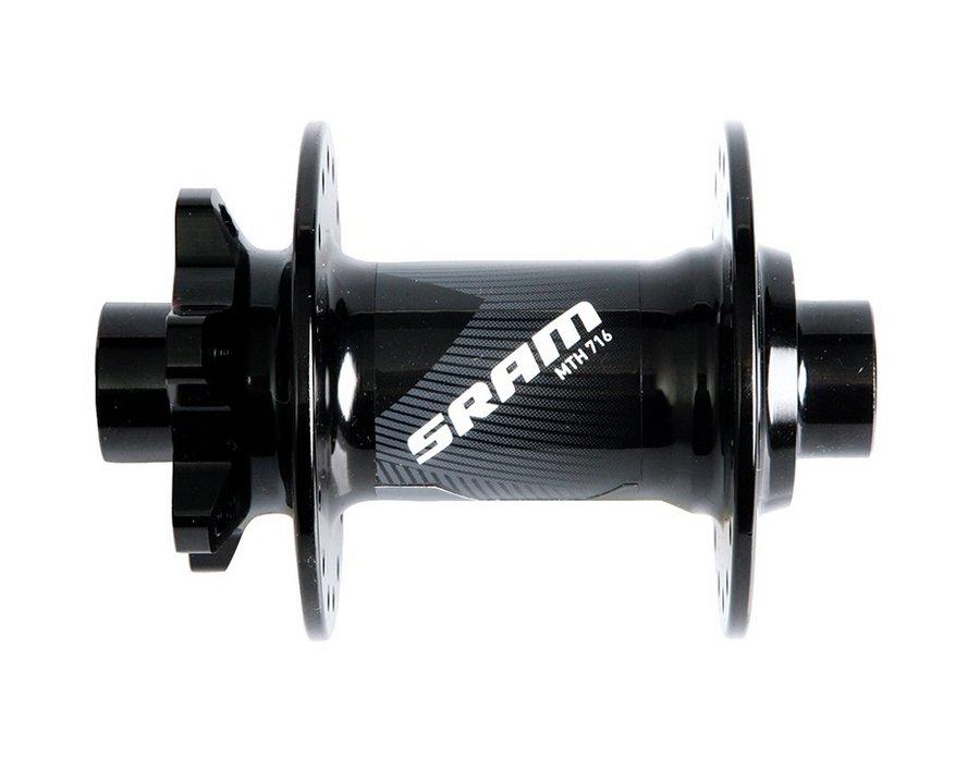 втулки для велосипеда Sram 716 FRONT 32H (15MM) BOOST