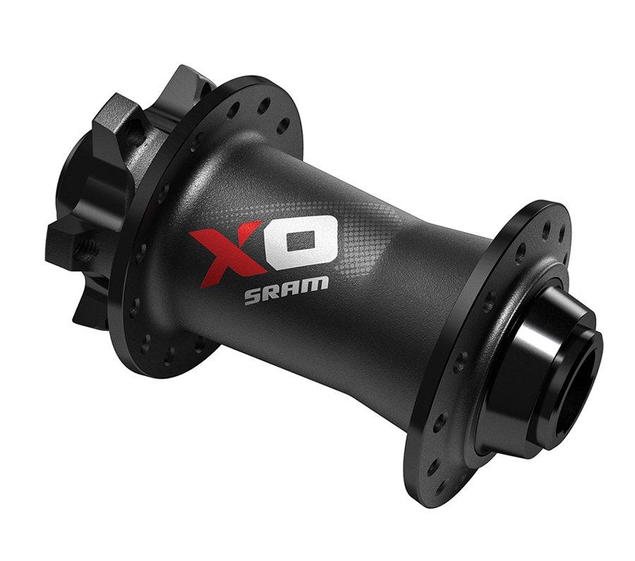 втулки для велосипеда Sram X0 FRONT (15ММ) BOOST, 32H