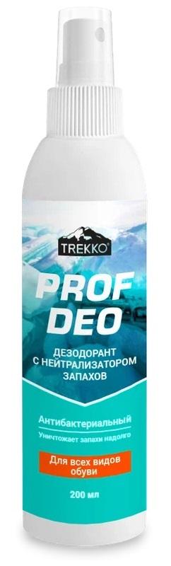 пропитки дезодоранты Trekko PROFESSIONAL DEODORANT 200 МЛ