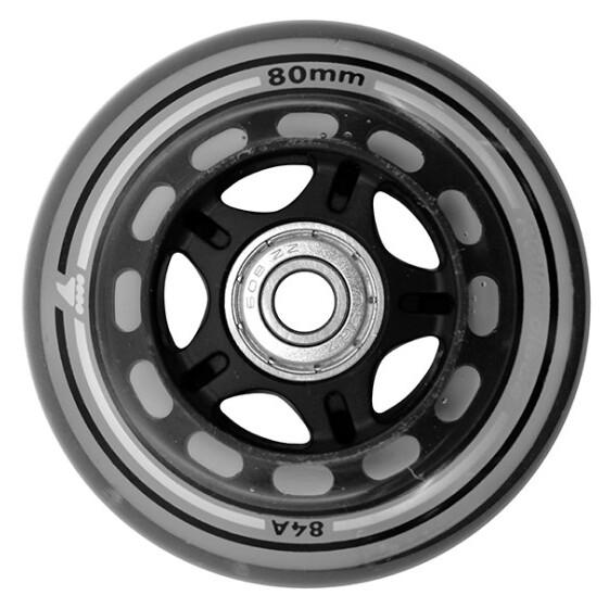 колёса для роликовых коньков комплект Rollerblade 80MM/SG7 WHEEL/BEAR.XT(8PCS)