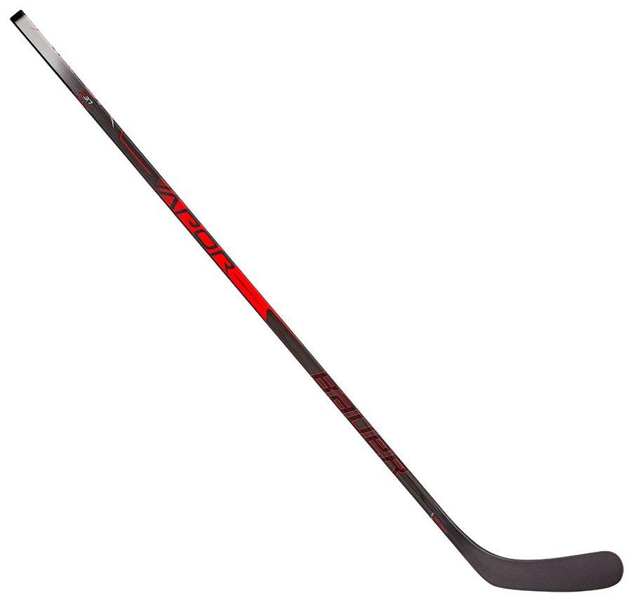 клюшки хоккейные Bauer VAPOR X3.7 GRIP STICK SR - 87