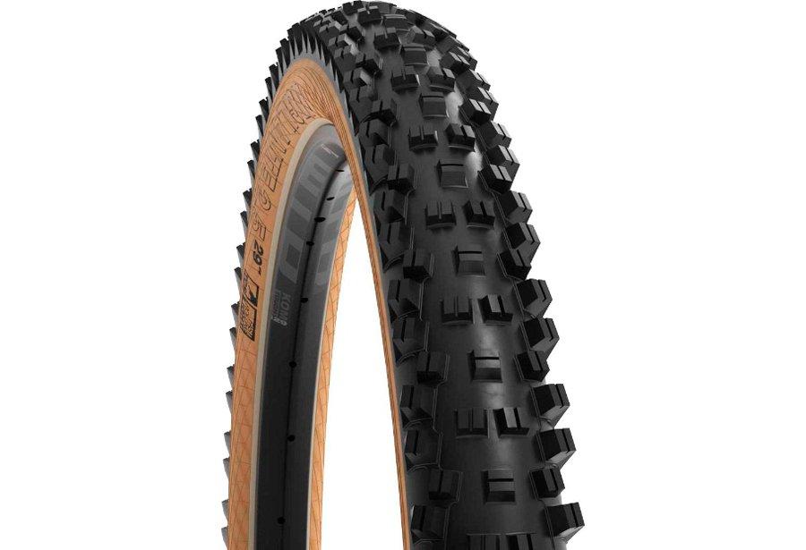 покрышки для велосипеда WTB VIGILANTE 2.5 29 TCS LIGHT FAST (TAN SIDEWALL)