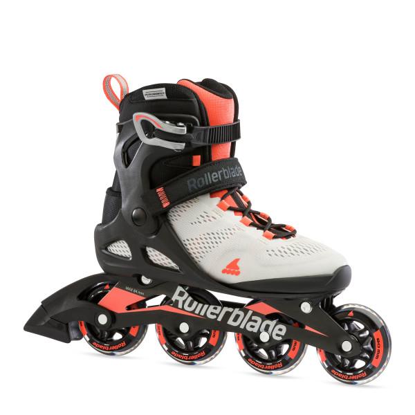 коньки роликовые Rollerblade MACROBLADE 80 W