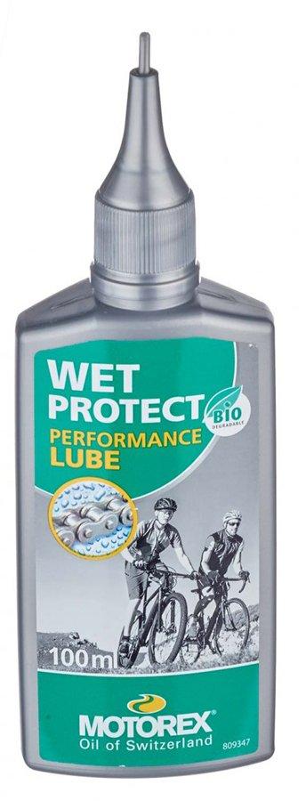 смазки для цепи велосипеда Motorex WET PROTECT