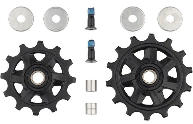 комплекты ремонтные MicroSHIFT ADVENT X PULLEYS KIT