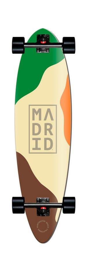 лонгборды Madrid DESERT BLUNT 36.25"