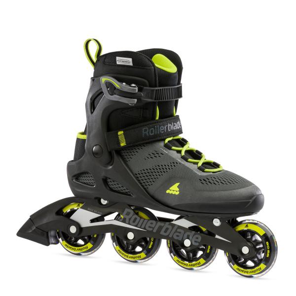 коньки роликовые Rollerblade MACROBLADE 80