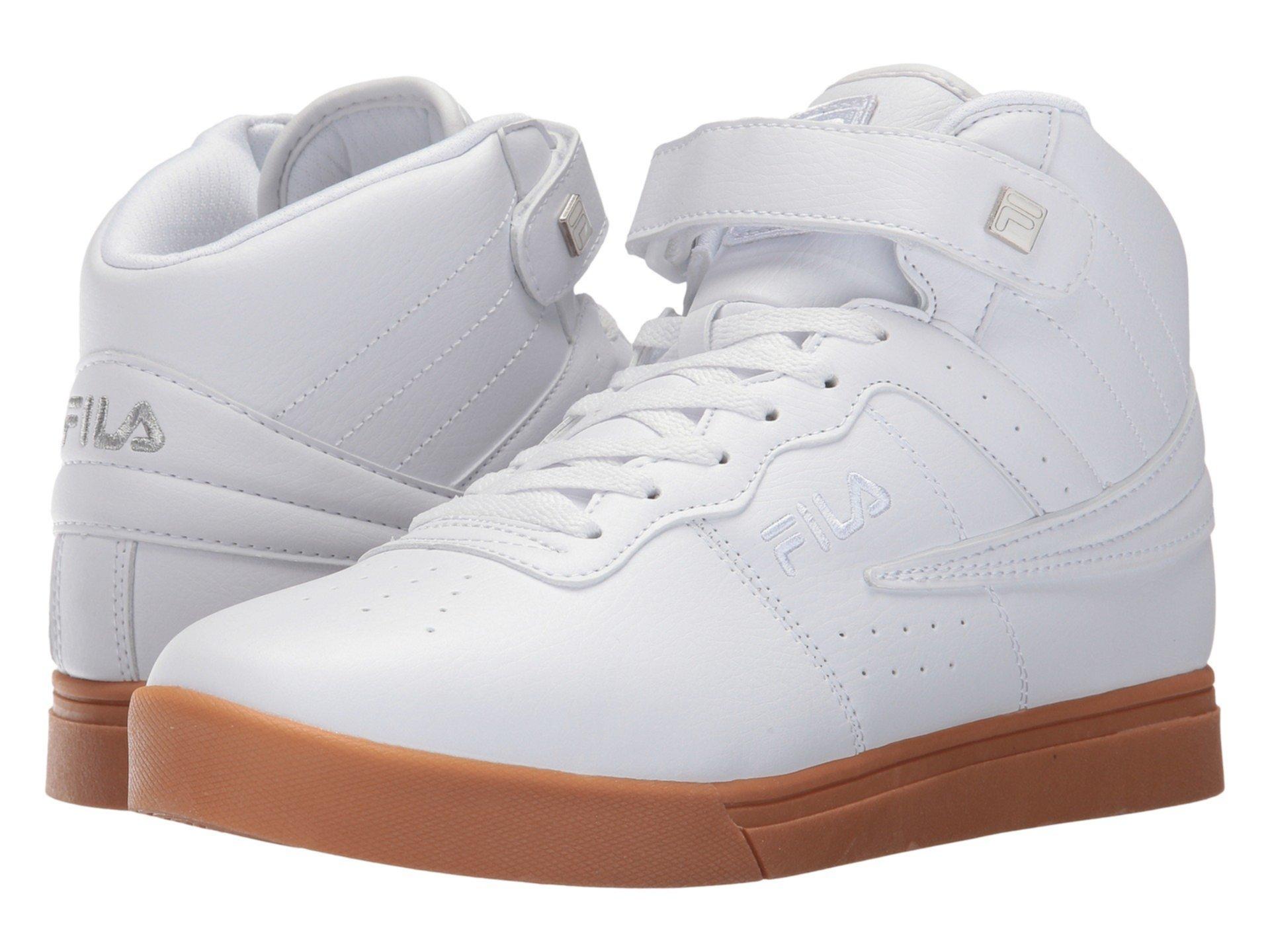 Мужские кроссовки Fila Vulc 13 Mid Plus в стиле Lifestyle