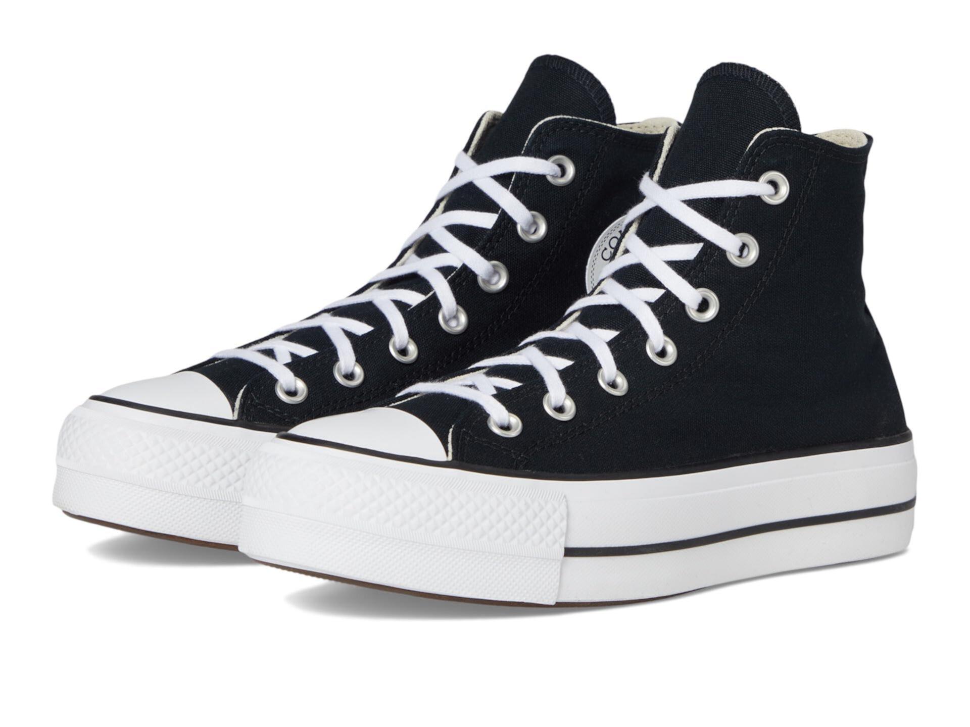 Женские Повседневные кроссовки Converse Chuck Taylor All Star High-Top Platform