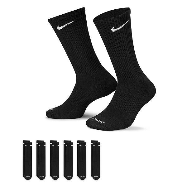 Мужские Носки Nike Everyday Plus Cushion 6-pack