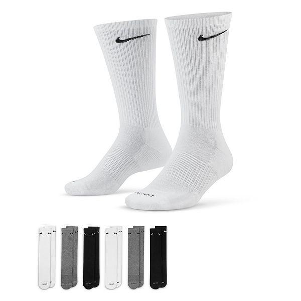 Мужские Носки Nike Everyday Plus Cushion 6-pack